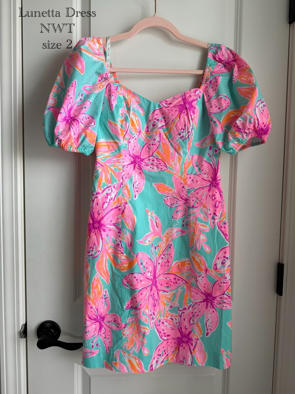 Lilly Pulitzer lunetta dress